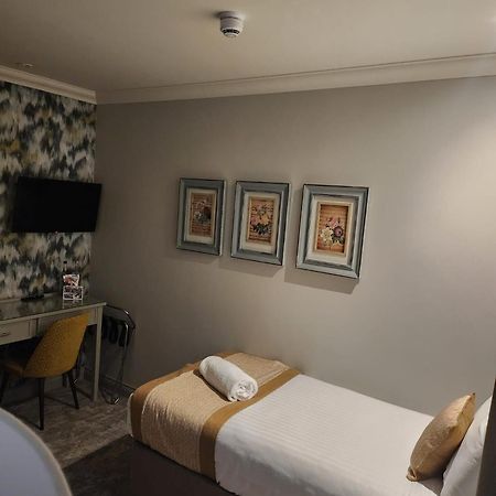 Caledonian Hotel Newcastle upon Tyne Eksteriør bilde