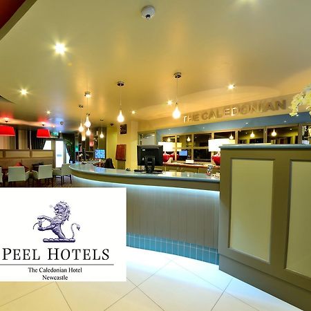 Caledonian Hotel Newcastle upon Tyne Eksteriør bilde