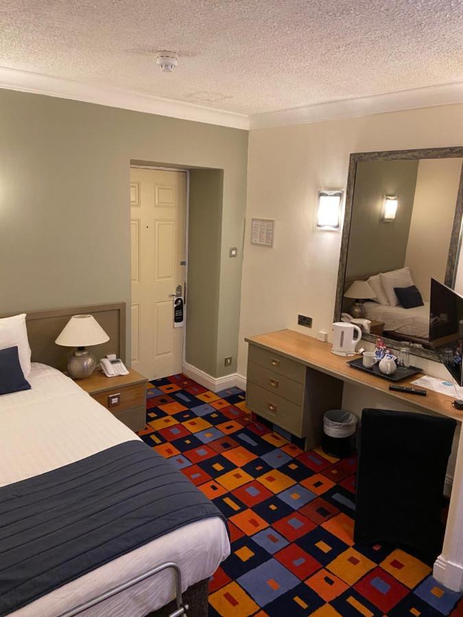 Caledonian Hotel Newcastle upon Tyne Eksteriør bilde