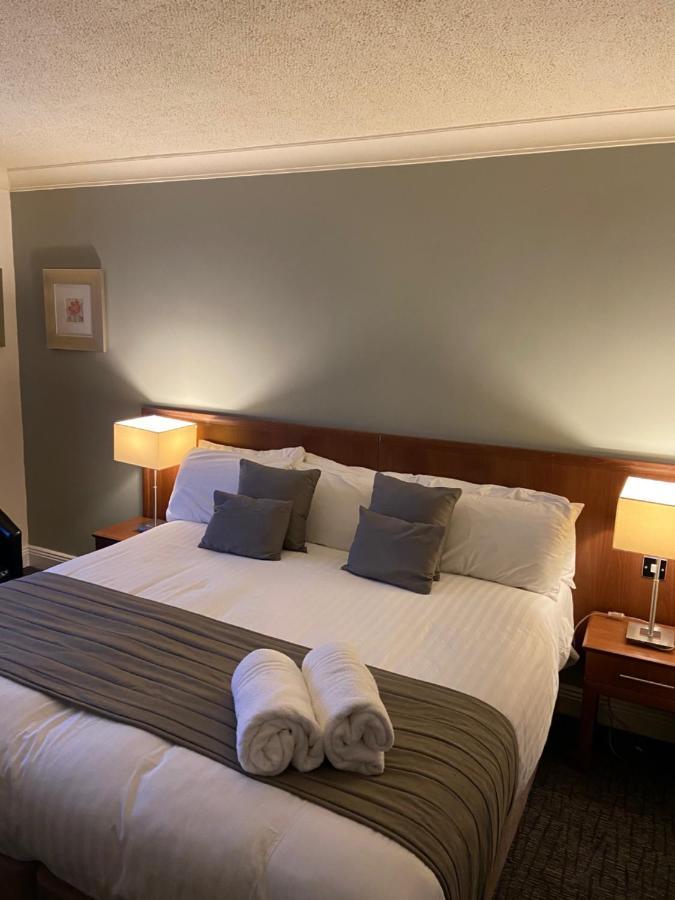 Caledonian Hotel Newcastle upon Tyne Eksteriør bilde