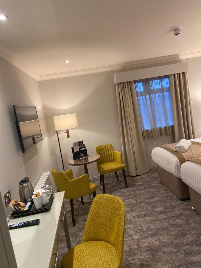 Caledonian Hotel Newcastle upon Tyne Eksteriør bilde