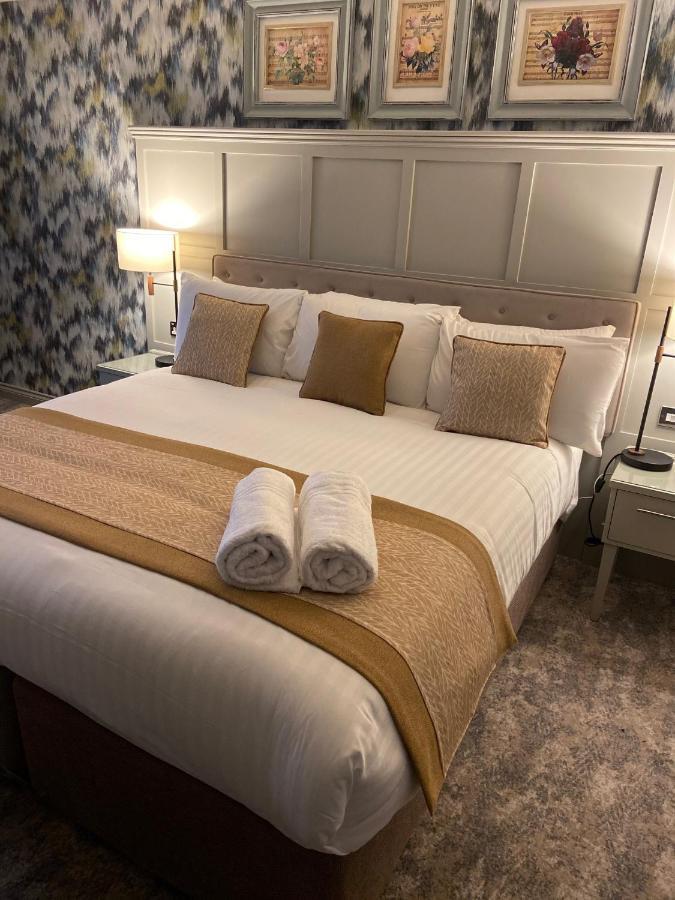 Caledonian Hotel Newcastle upon Tyne Eksteriør bilde