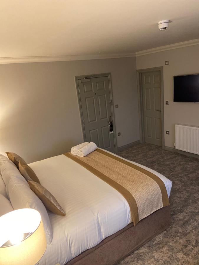 Caledonian Hotel Newcastle upon Tyne Eksteriør bilde