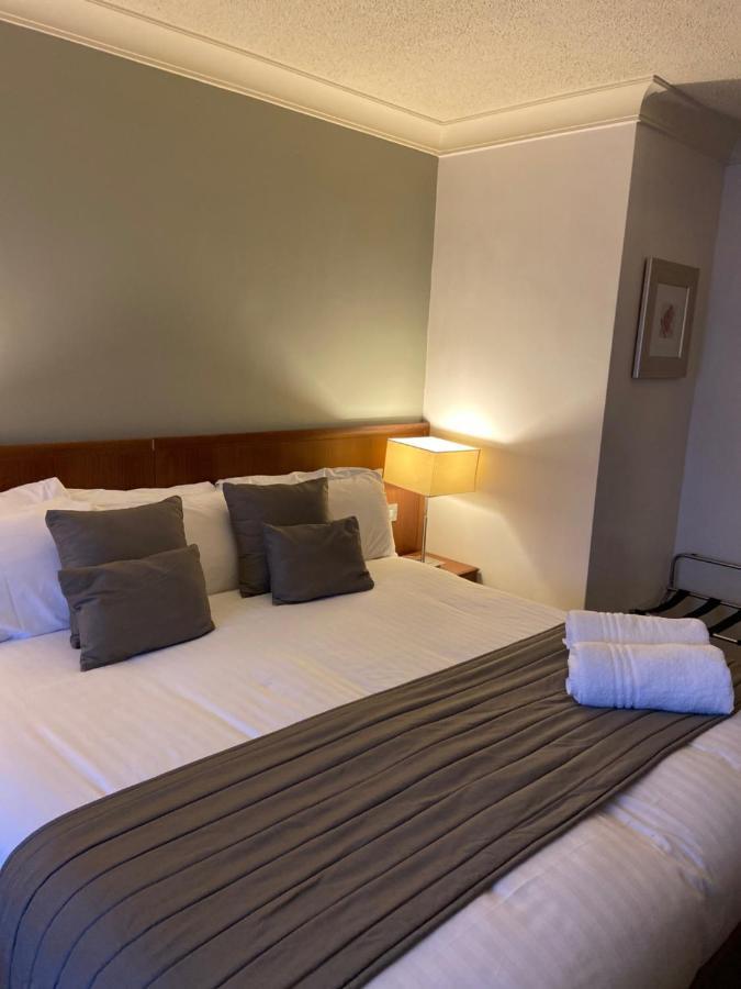 Caledonian Hotel Newcastle upon Tyne Eksteriør bilde