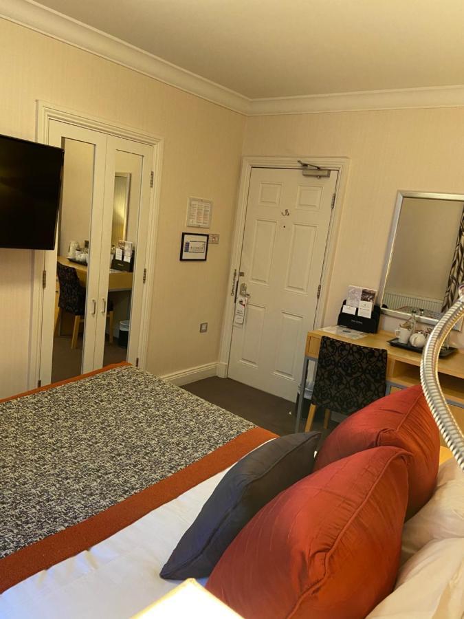 Caledonian Hotel Newcastle upon Tyne Eksteriør bilde
