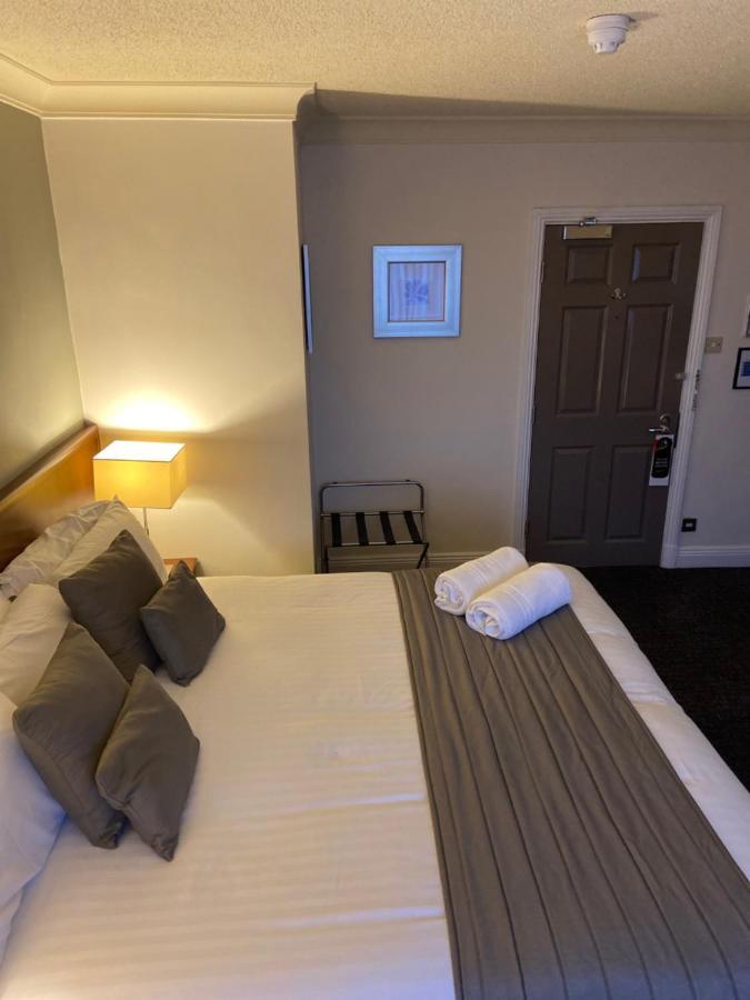 Caledonian Hotel Newcastle upon Tyne Eksteriør bilde