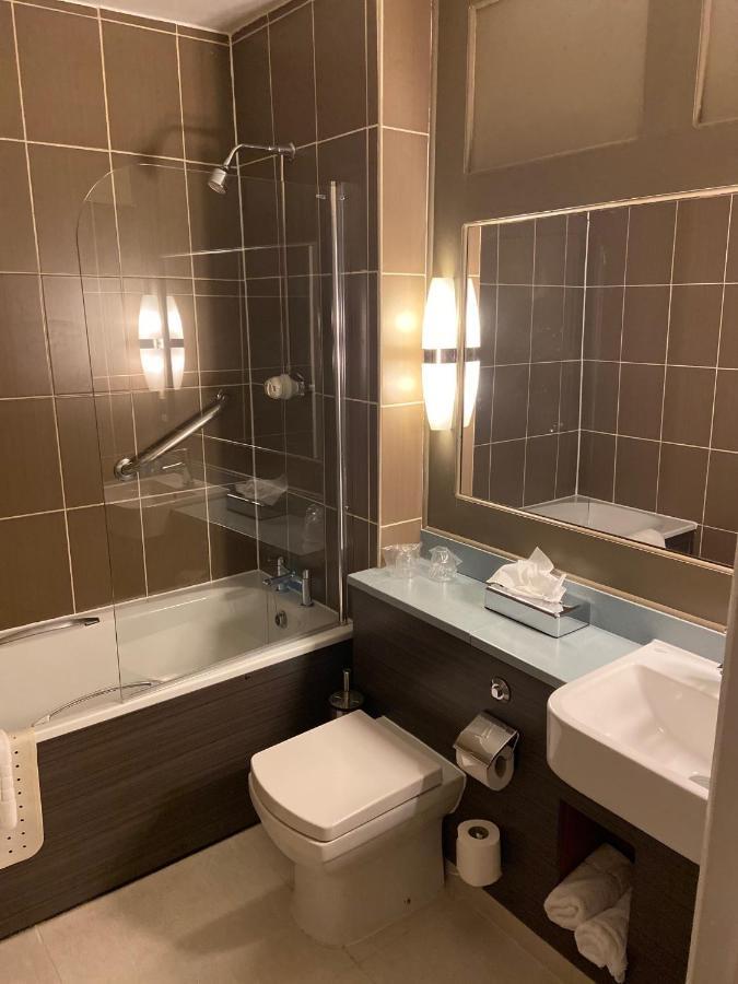 Caledonian Hotel Newcastle upon Tyne Eksteriør bilde