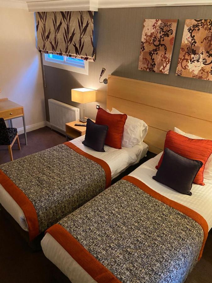 Caledonian Hotel Newcastle upon Tyne Eksteriør bilde