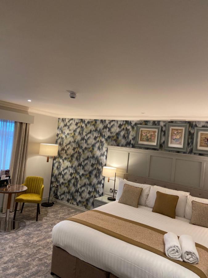 Caledonian Hotel Newcastle upon Tyne Eksteriør bilde