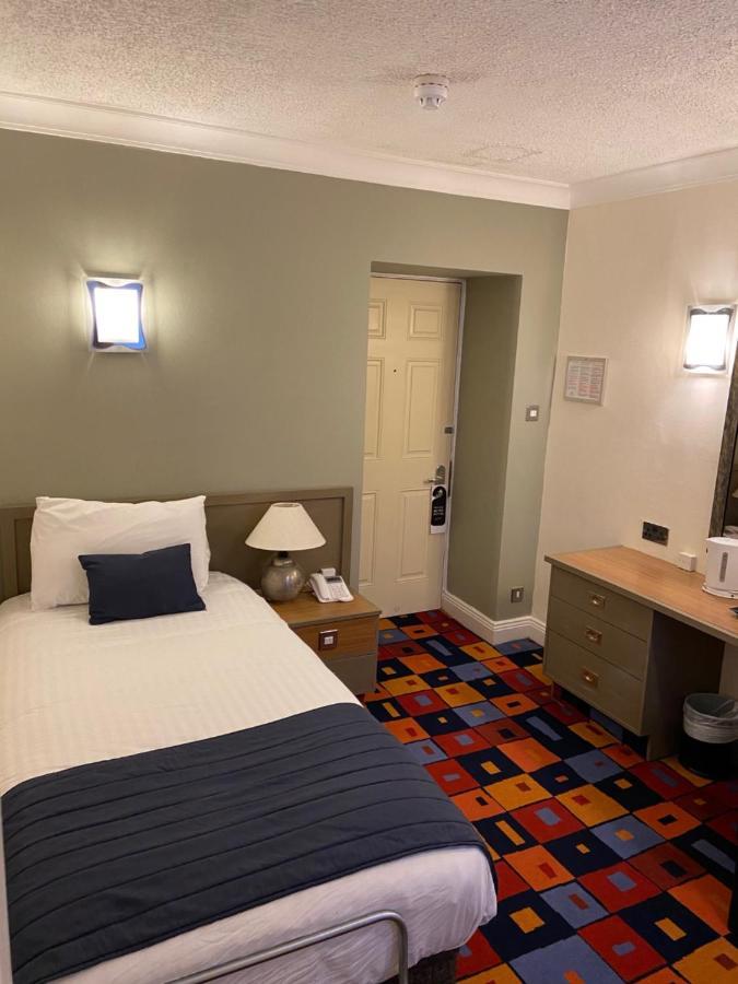 Caledonian Hotel Newcastle upon Tyne Eksteriør bilde