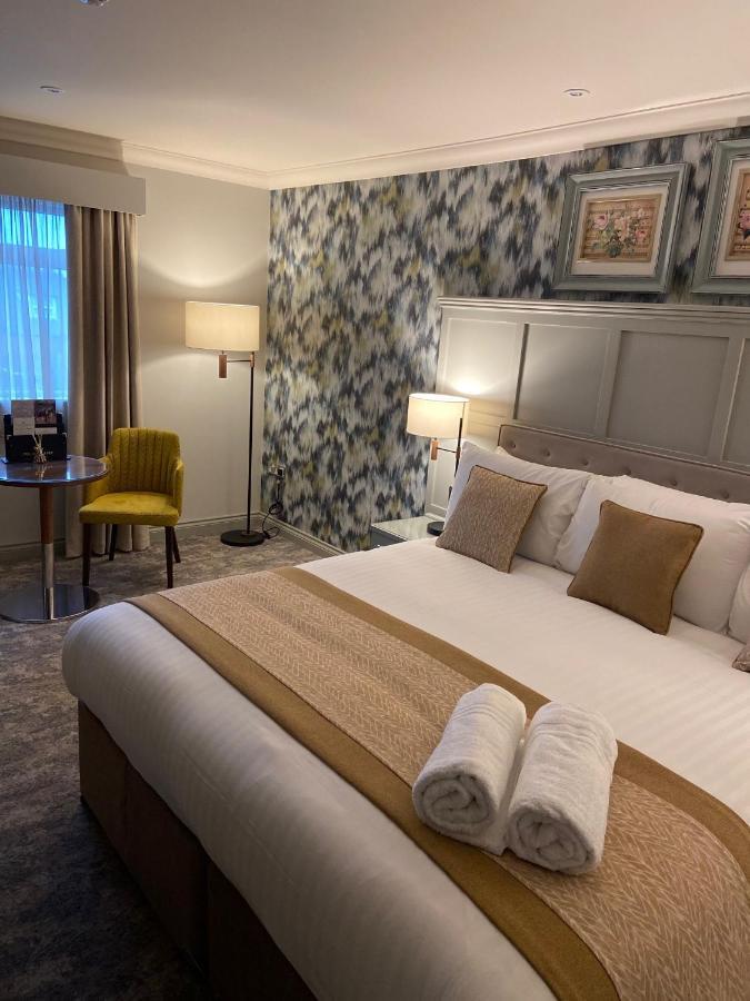 Caledonian Hotel Newcastle upon Tyne Eksteriør bilde