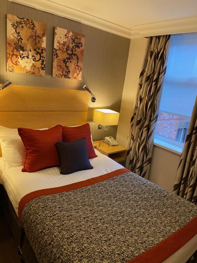 Caledonian Hotel Newcastle upon Tyne Eksteriør bilde