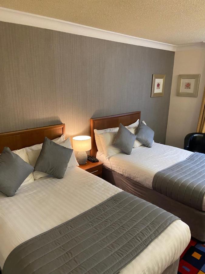 Caledonian Hotel Newcastle upon Tyne Eksteriør bilde