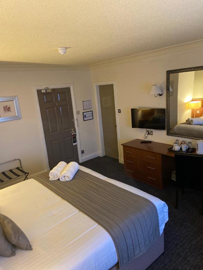 Caledonian Hotel Newcastle upon Tyne Eksteriør bilde