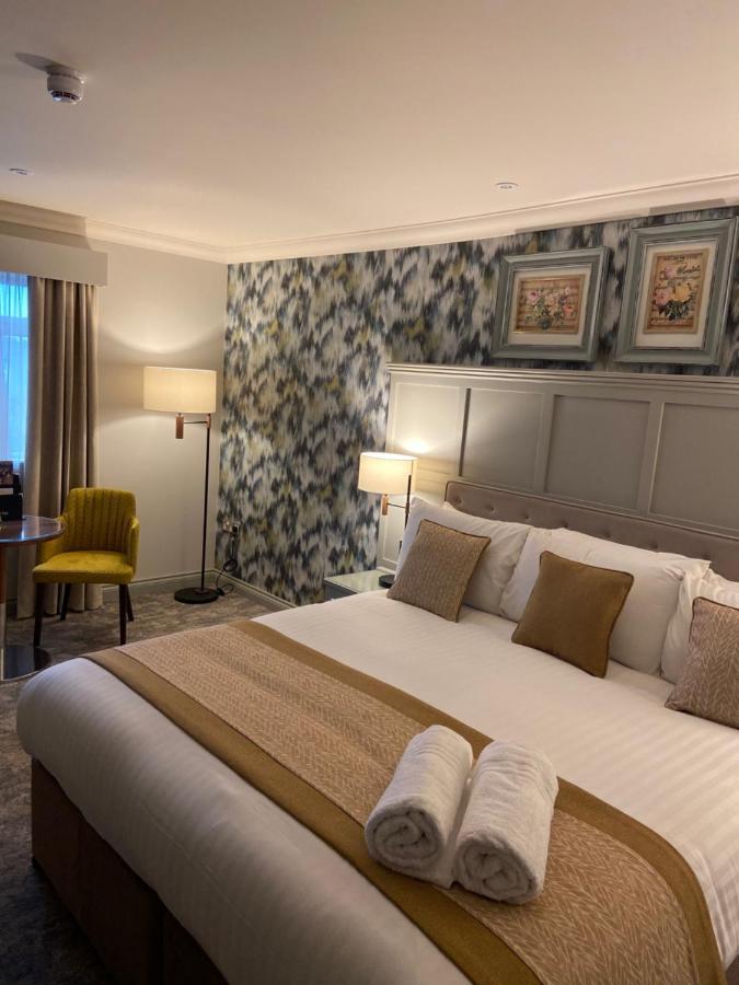 Caledonian Hotel Newcastle upon Tyne Eksteriør bilde