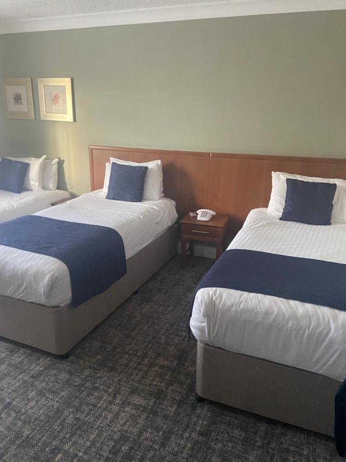 Caledonian Hotel Newcastle upon Tyne Eksteriør bilde