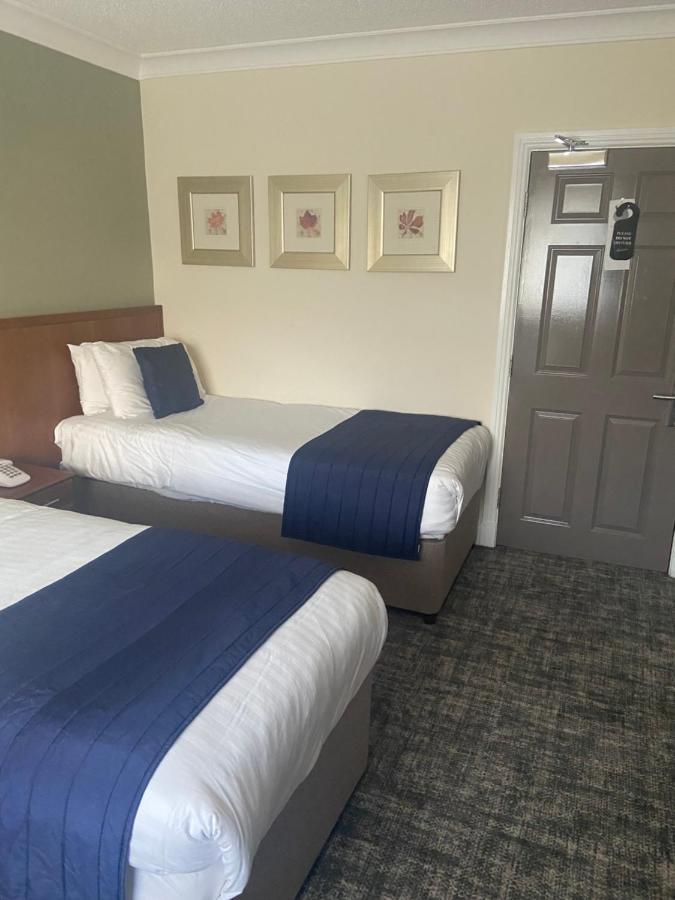 Caledonian Hotel Newcastle upon Tyne Eksteriør bilde