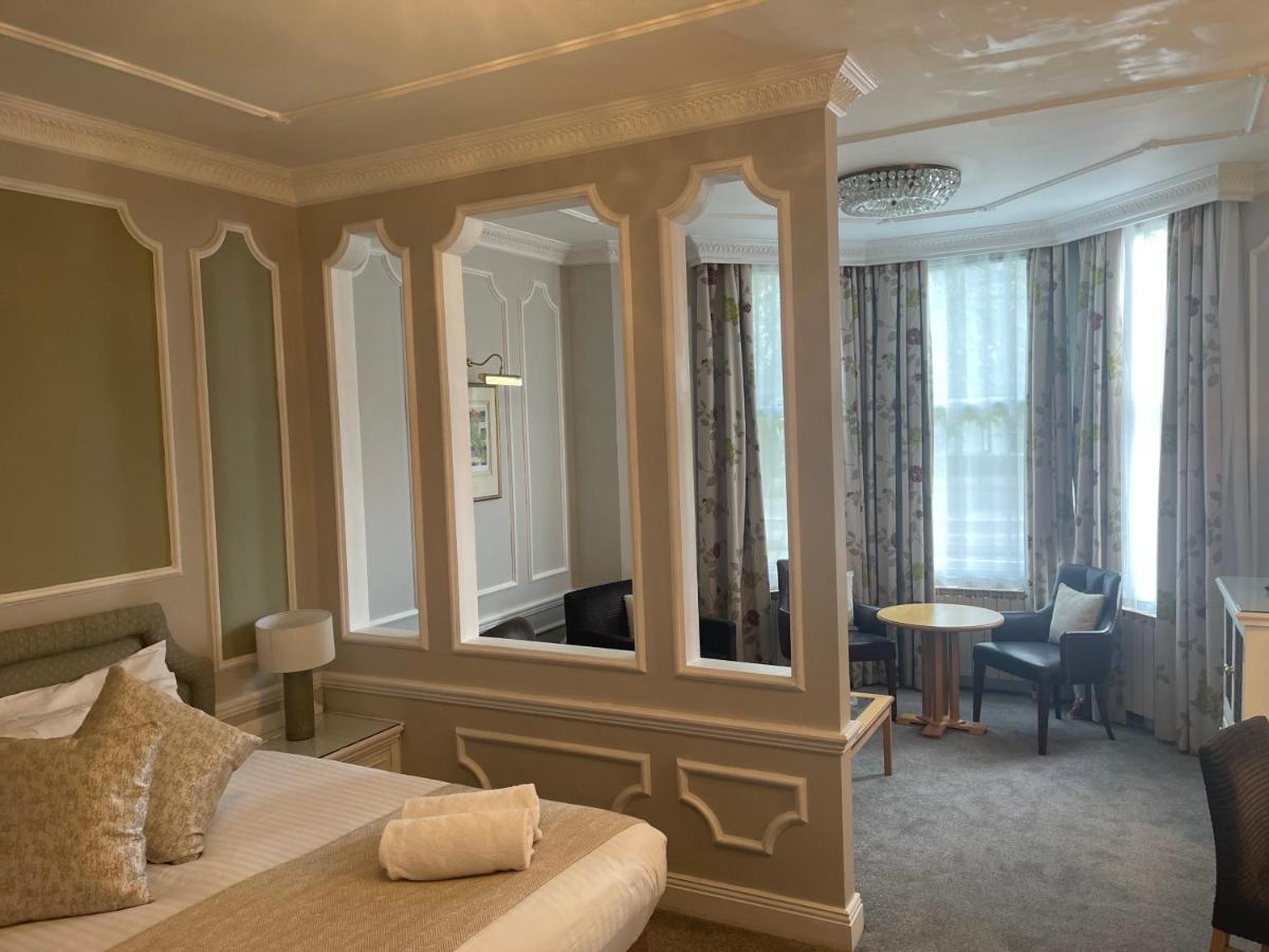 Caledonian Hotel Newcastle upon Tyne Eksteriør bilde