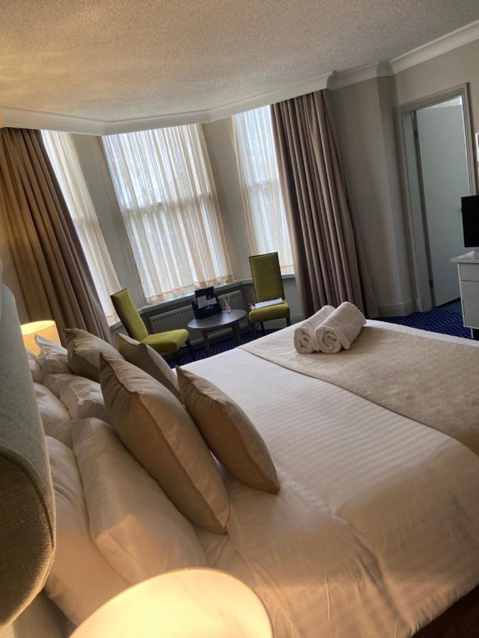 Caledonian Hotel Newcastle upon Tyne Eksteriør bilde