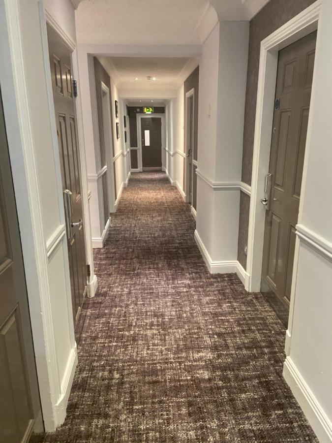 Caledonian Hotel Newcastle upon Tyne Eksteriør bilde