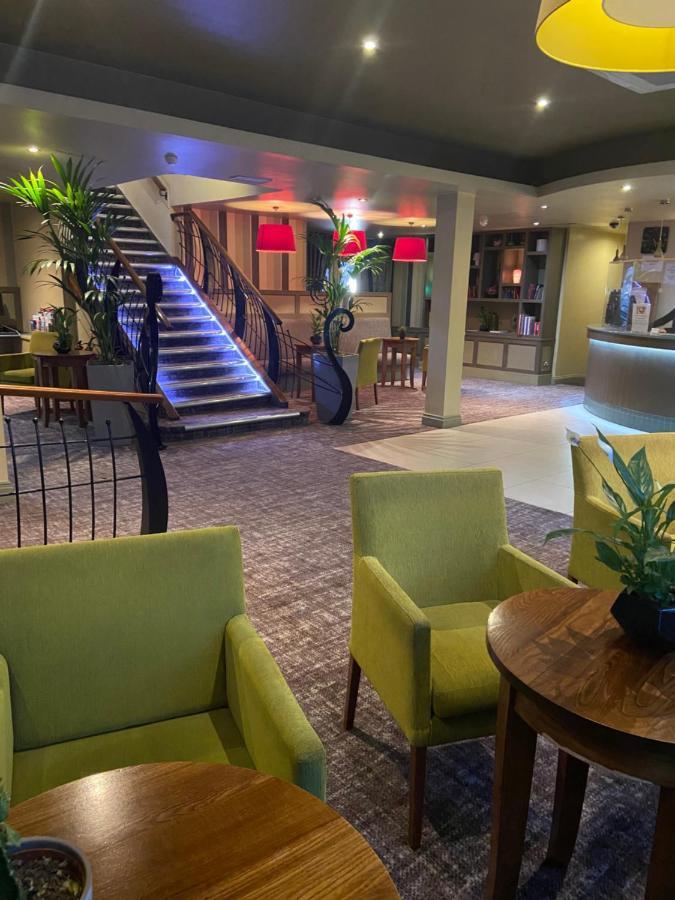 Caledonian Hotel Newcastle upon Tyne Eksteriør bilde