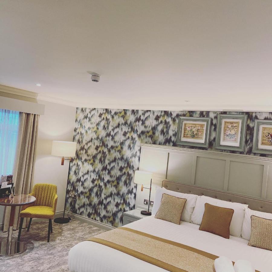 Caledonian Hotel Newcastle upon Tyne Eksteriør bilde