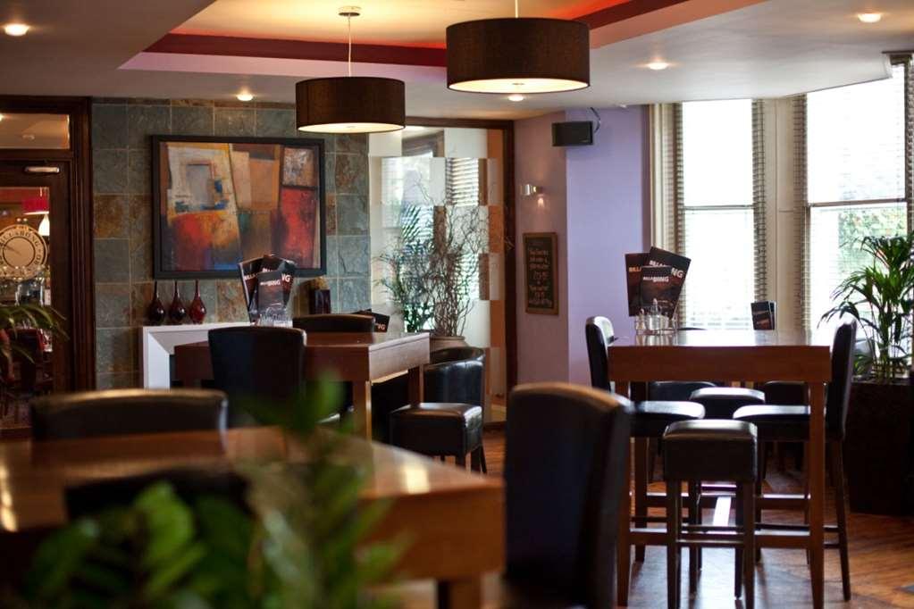 Caledonian Hotel Newcastle upon Tyne Restaurant bilde
