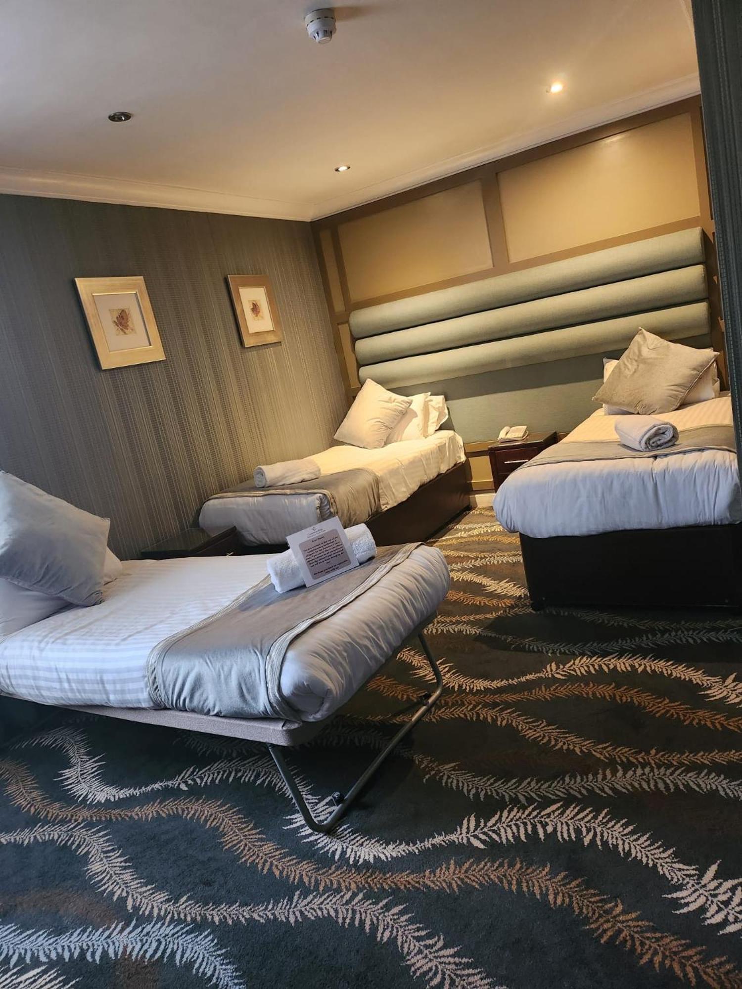 Caledonian Hotel Newcastle upon Tyne Eksteriør bilde