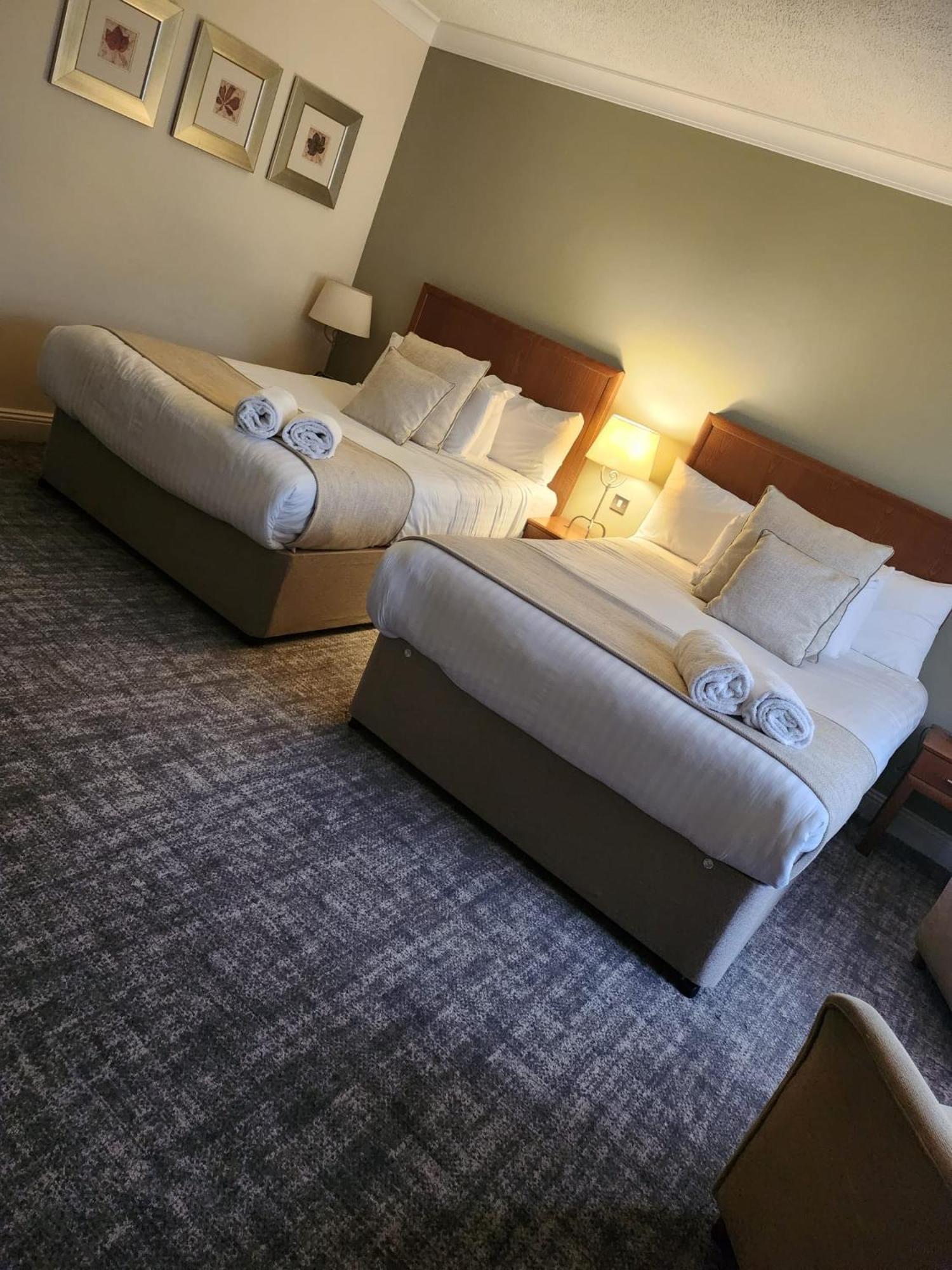 Caledonian Hotel Newcastle upon Tyne Eksteriør bilde