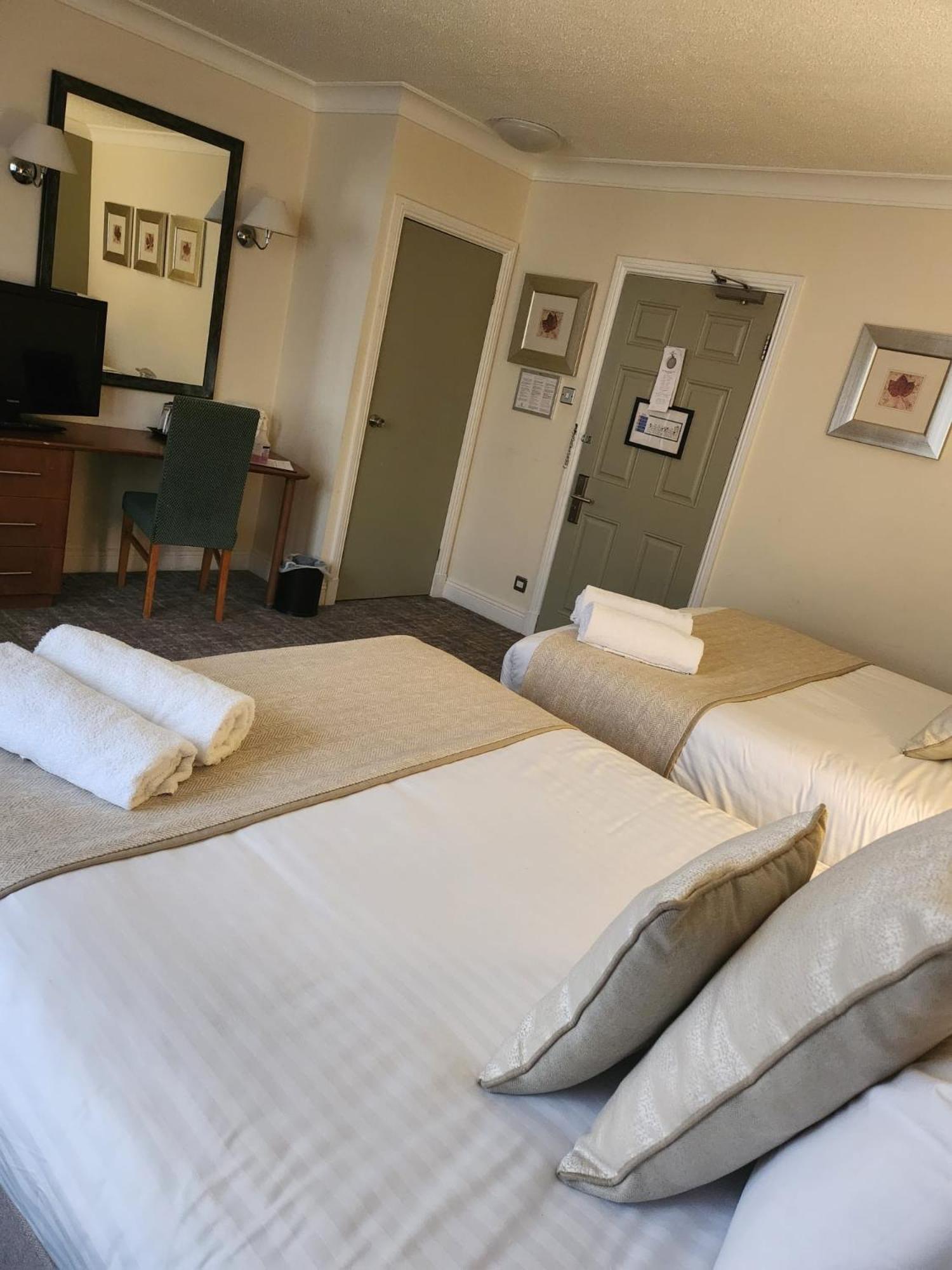 Caledonian Hotel Newcastle upon Tyne Eksteriør bilde
