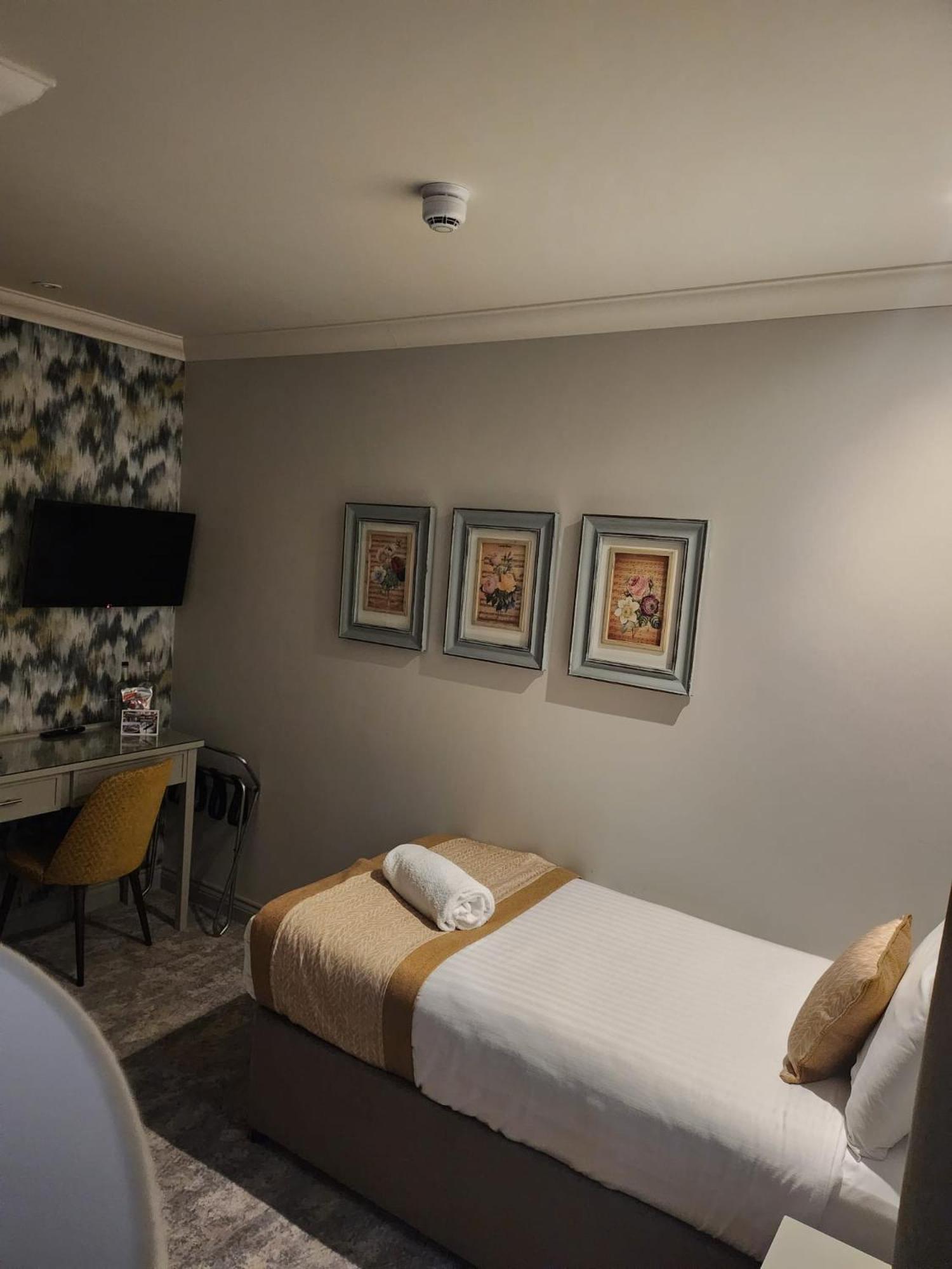 Caledonian Hotel Newcastle upon Tyne Eksteriør bilde