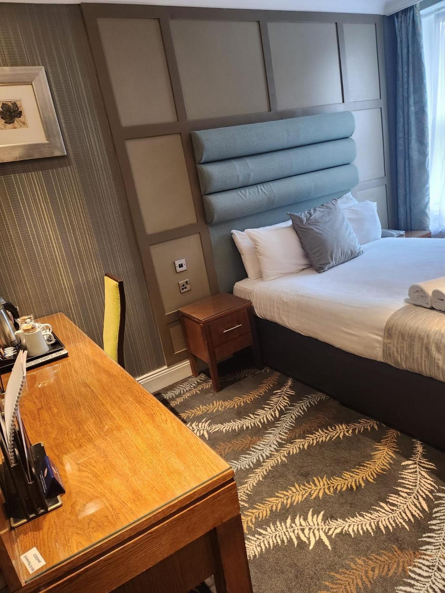 Caledonian Hotel Newcastle upon Tyne Eksteriør bilde