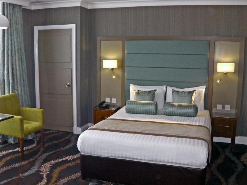 Caledonian Hotel Newcastle upon Tyne Eksteriør bilde