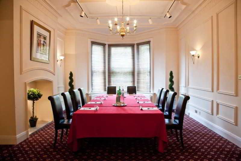 Caledonian Hotel Newcastle upon Tyne Business bilde