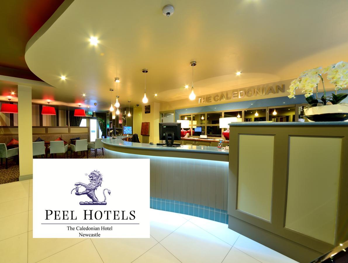 Caledonian Hotel Newcastle upon Tyne Eksteriør bilde