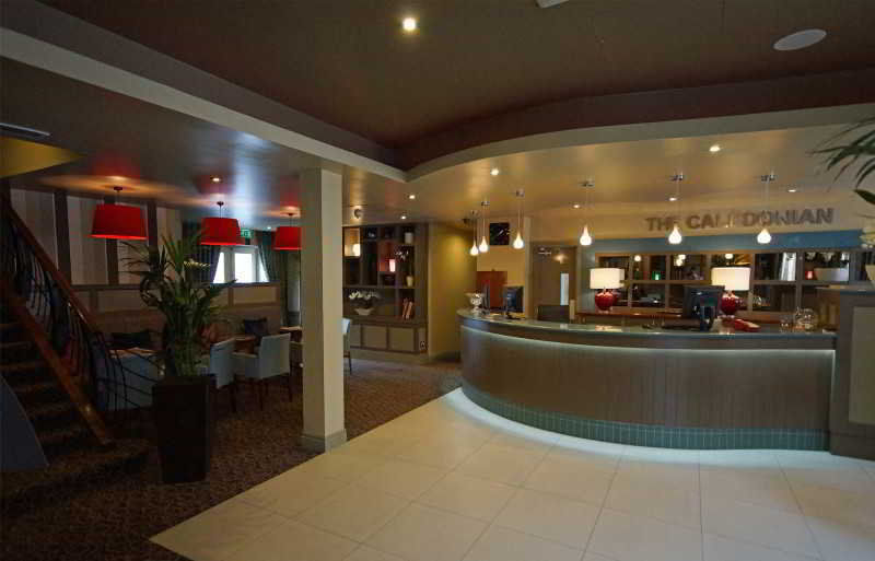 Caledonian Hotel Newcastle upon Tyne Eksteriør bilde