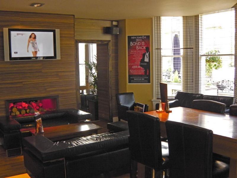 Caledonian Hotel Newcastle upon Tyne Eksteriør bilde