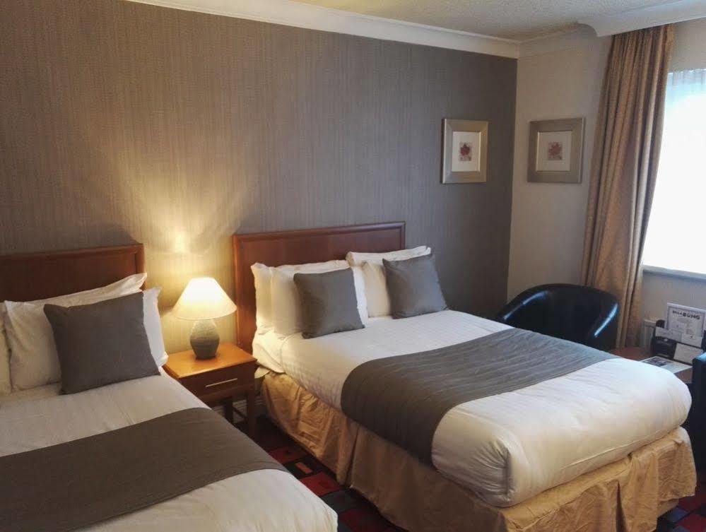 Caledonian Hotel Newcastle upon Tyne Eksteriør bilde