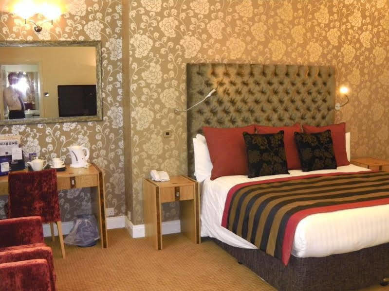 Caledonian Hotel Newcastle upon Tyne Eksteriør bilde