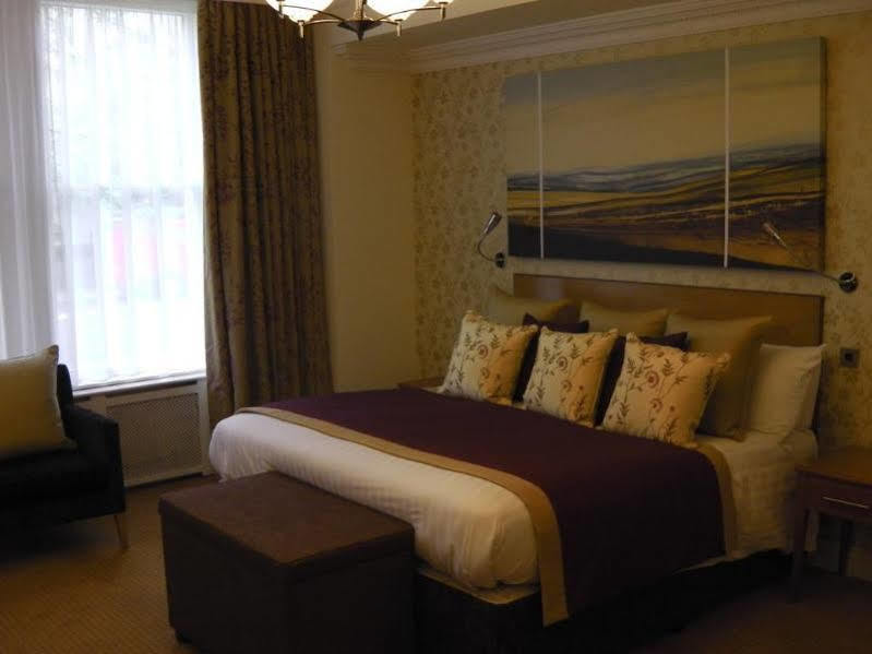 Caledonian Hotel Newcastle upon Tyne Eksteriør bilde