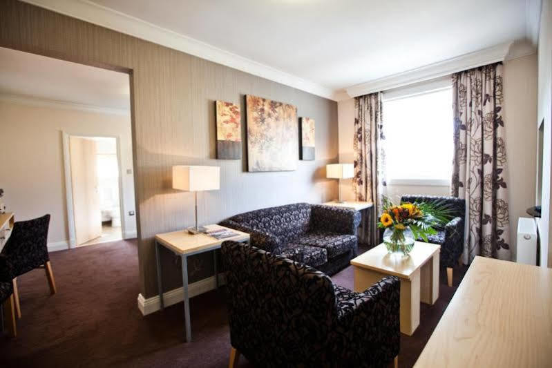 Caledonian Hotel Newcastle upon Tyne Eksteriør bilde