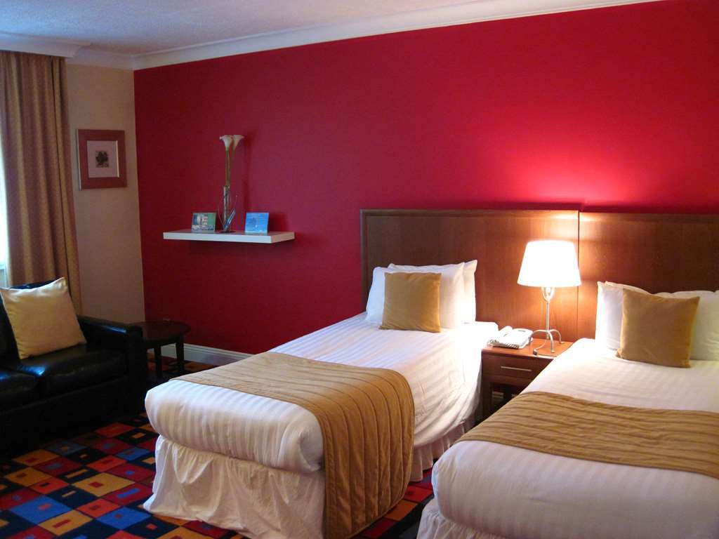 Caledonian Hotel Newcastle upon Tyne Rom bilde