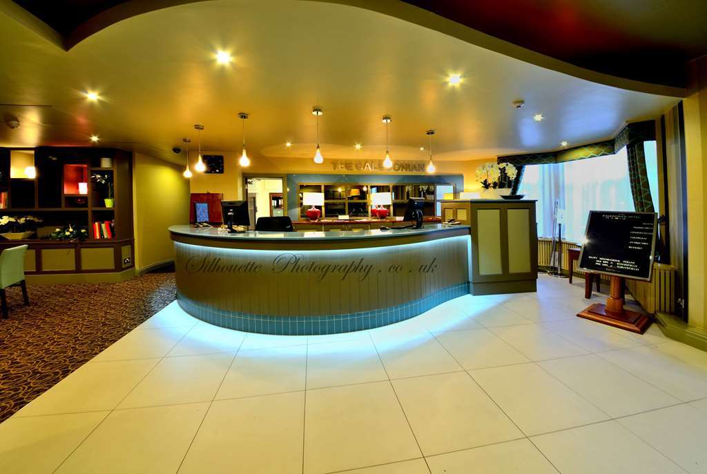 Caledonian Hotel Newcastle upon Tyne Eksteriør bilde