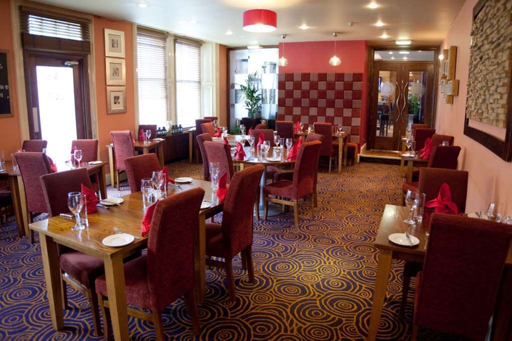 Caledonian Hotel Newcastle upon Tyne Eksteriør bilde